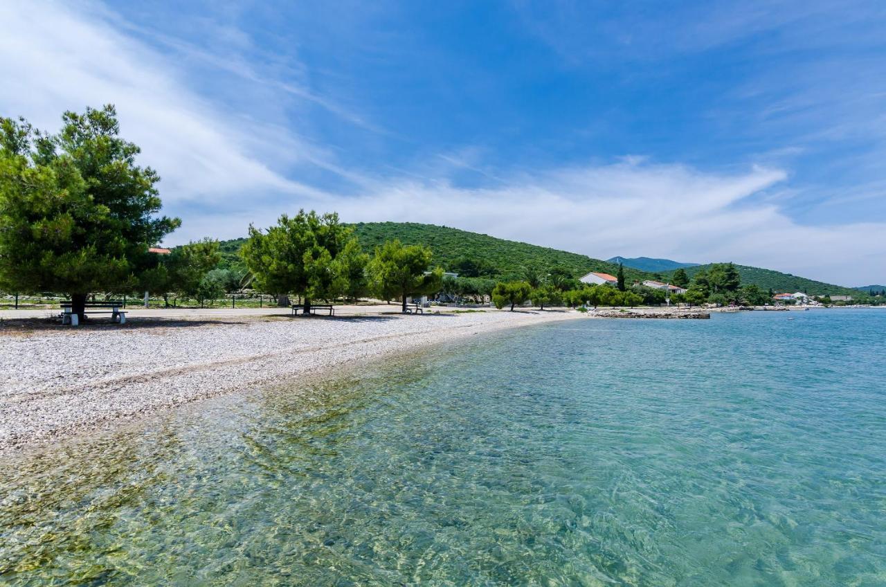 Apartments By The Sea Drace, Peljesac - 10127 Екстер'єр фото