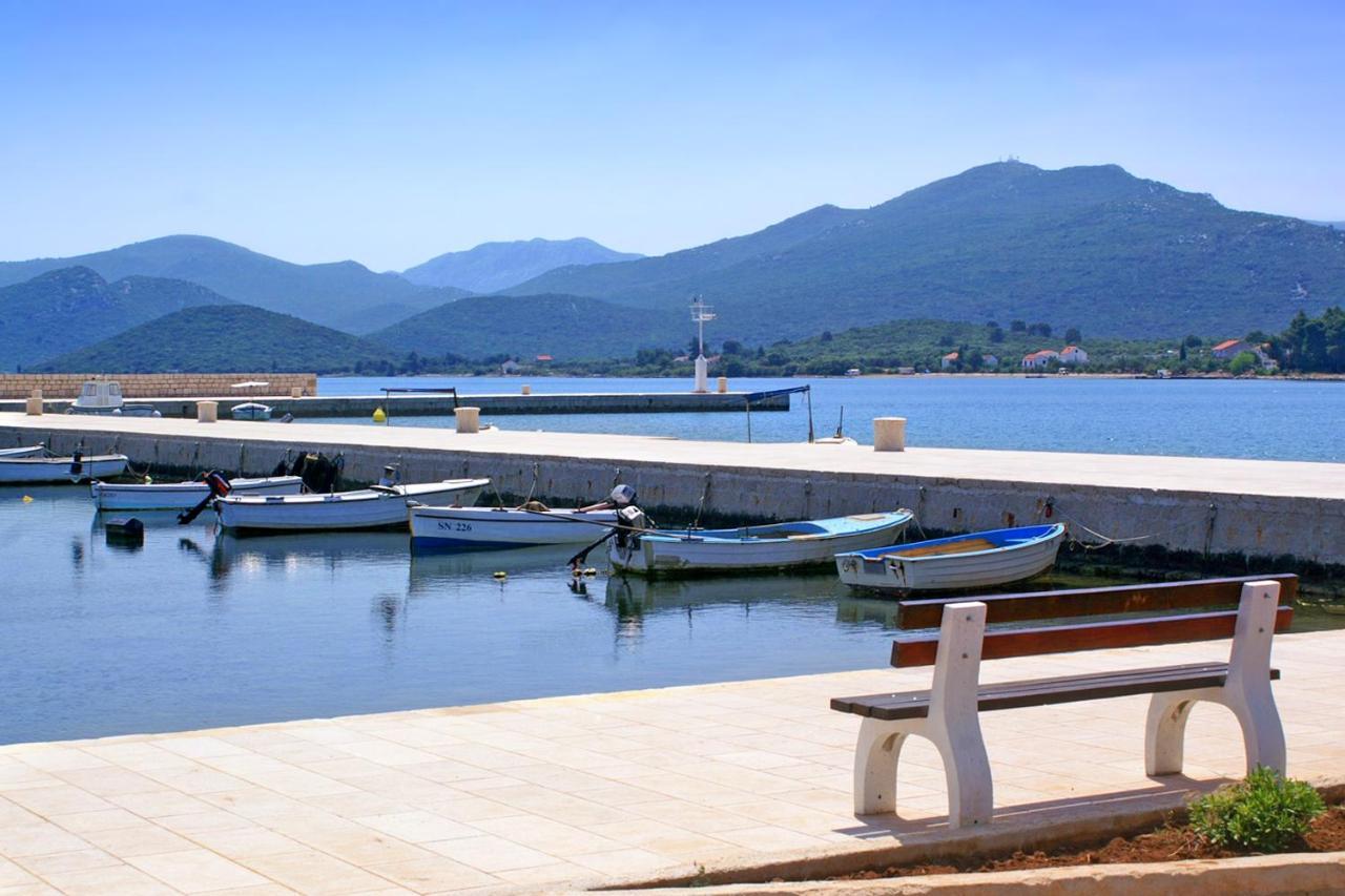 Apartments By The Sea Drace, Peljesac - 10127 Екстер'єр фото